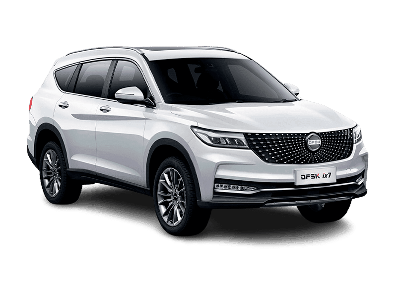 Dongfeng 580 - Изображение №25