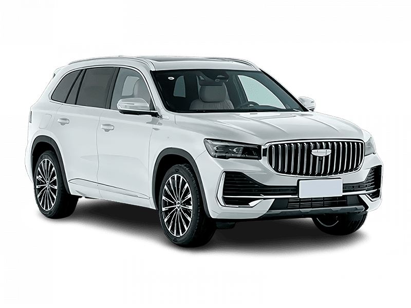 Geely Atlas NEW - Изображение №23