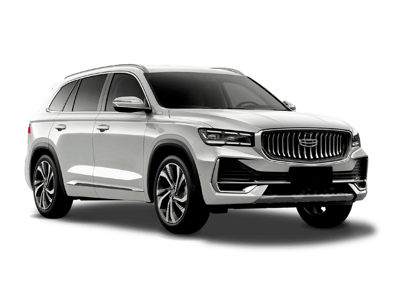 Geely Atlas NEW - Изображение №23