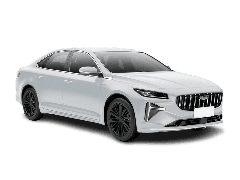 Geely Atlas NEW - Изображение №23