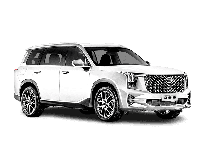 GAC GS4 - Изображение №22