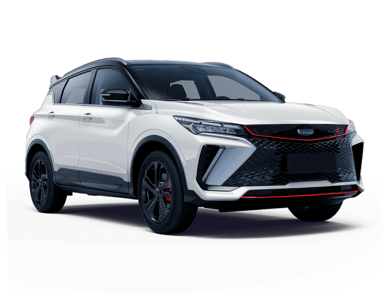 Geely Atlas NEW - Изображение №23