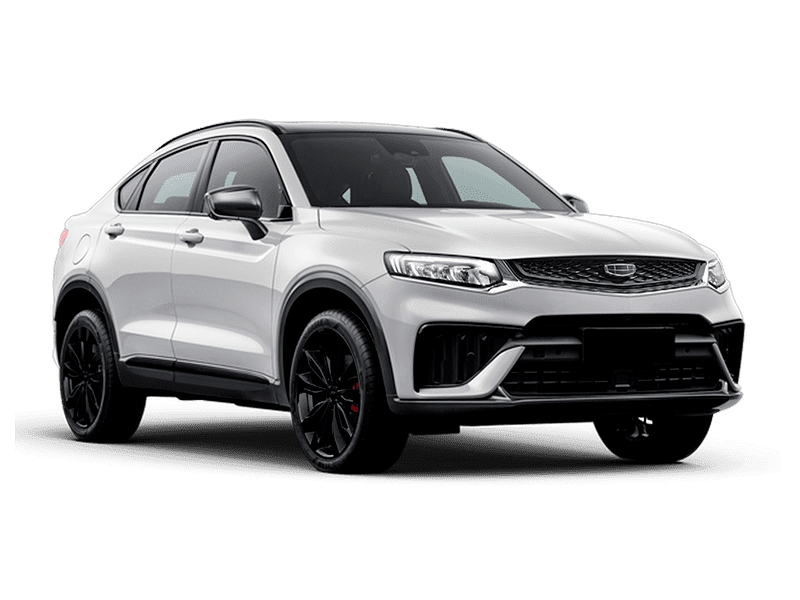 Geely Atlas NEW - Изображение №23