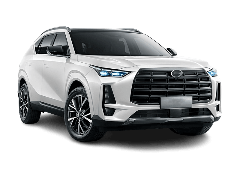 GAC GS4 в наличии по цене от 1 500 000 рублей